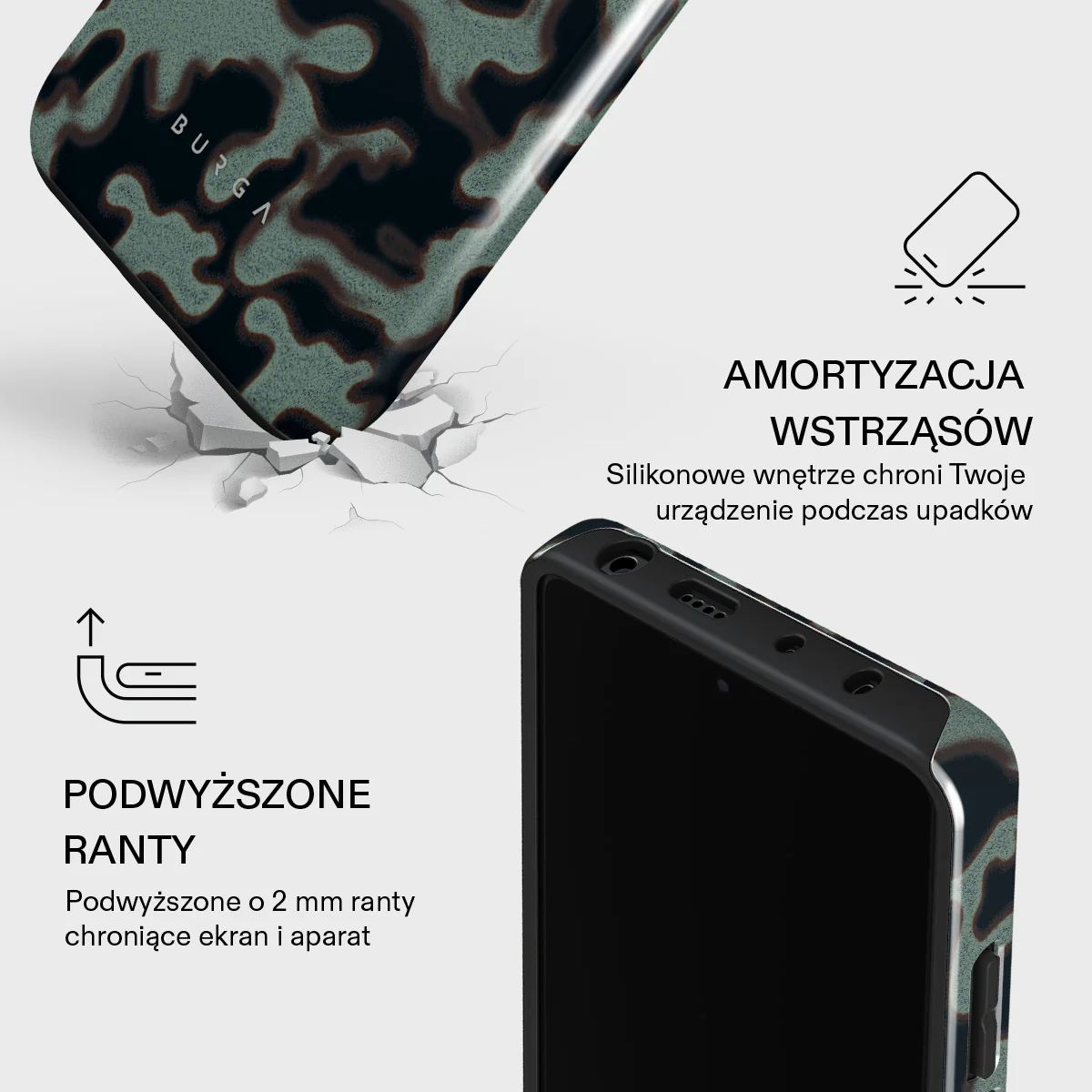 Offroad - Xiaomi Redmi Note 12 Pro+ 5G Etui - Image 4