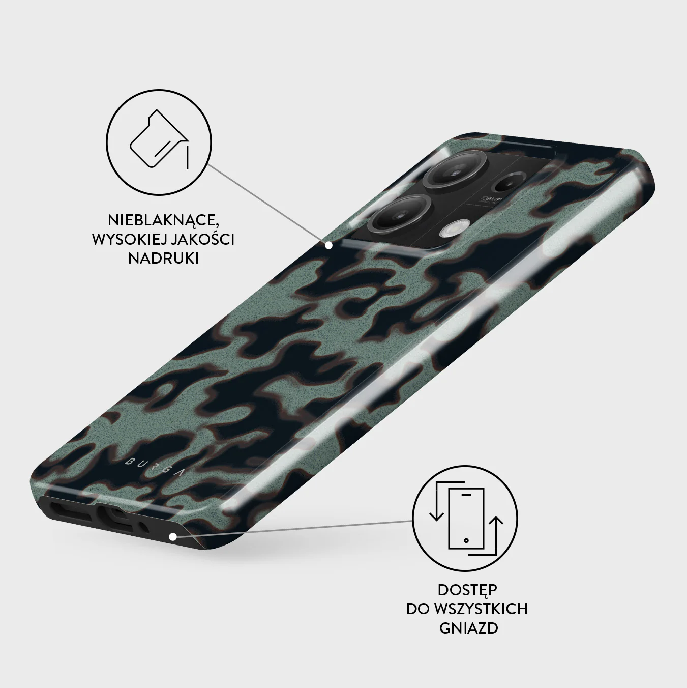 Offroad - Xiaomi Redmi Note 13 5G Etui - Image 3