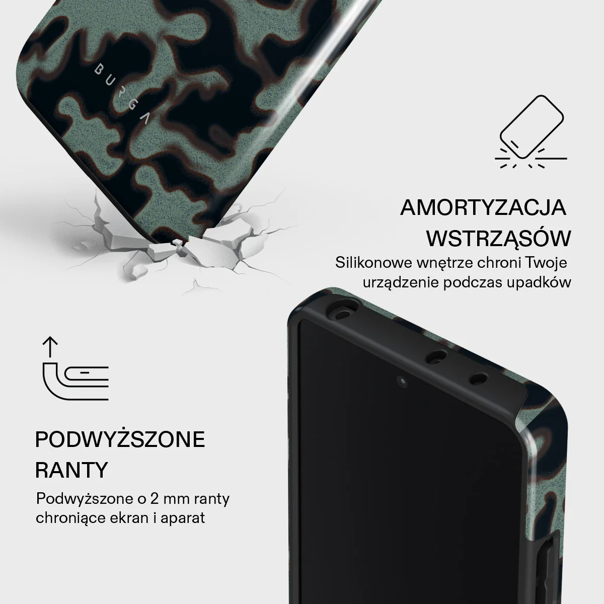 Offroad - Xiaomi Redmi Note 13 5G Etui - Image 4
