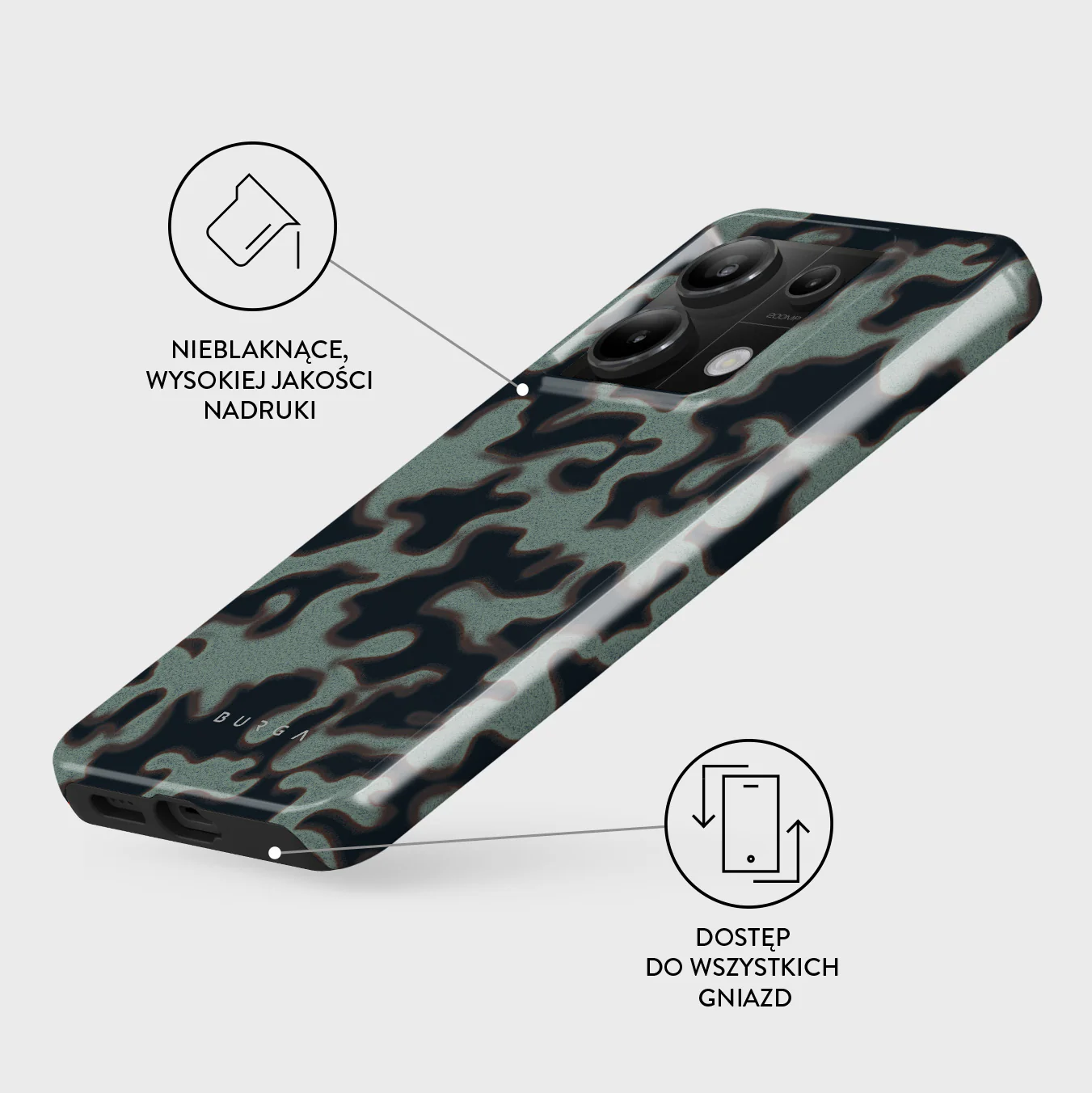 Offroad - Xiaomi Redmi Note 13 Pro 5G Etui - Image 3