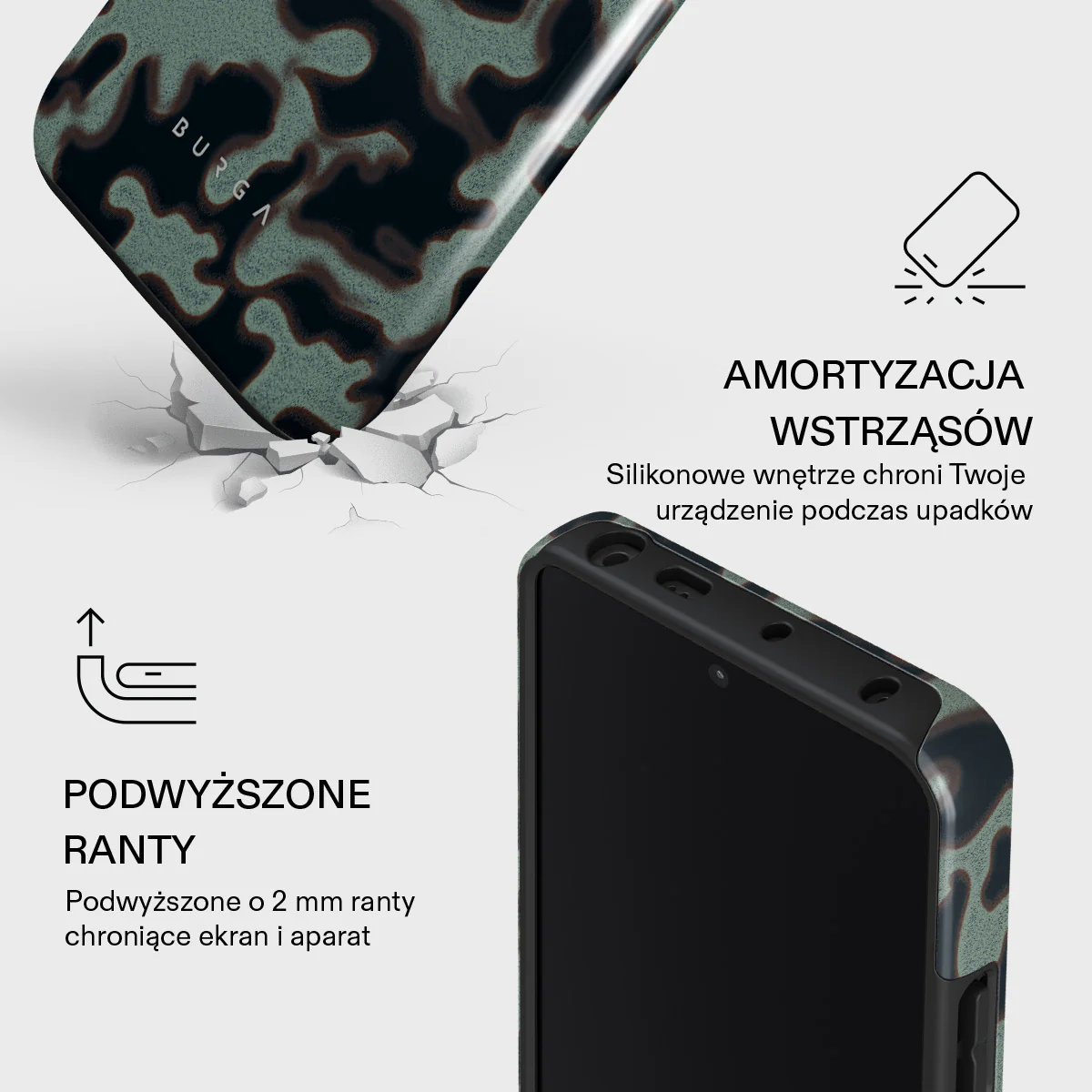 Offroad - Xiaomi Redmi Note 13 Pro 5G Etui - Image 4