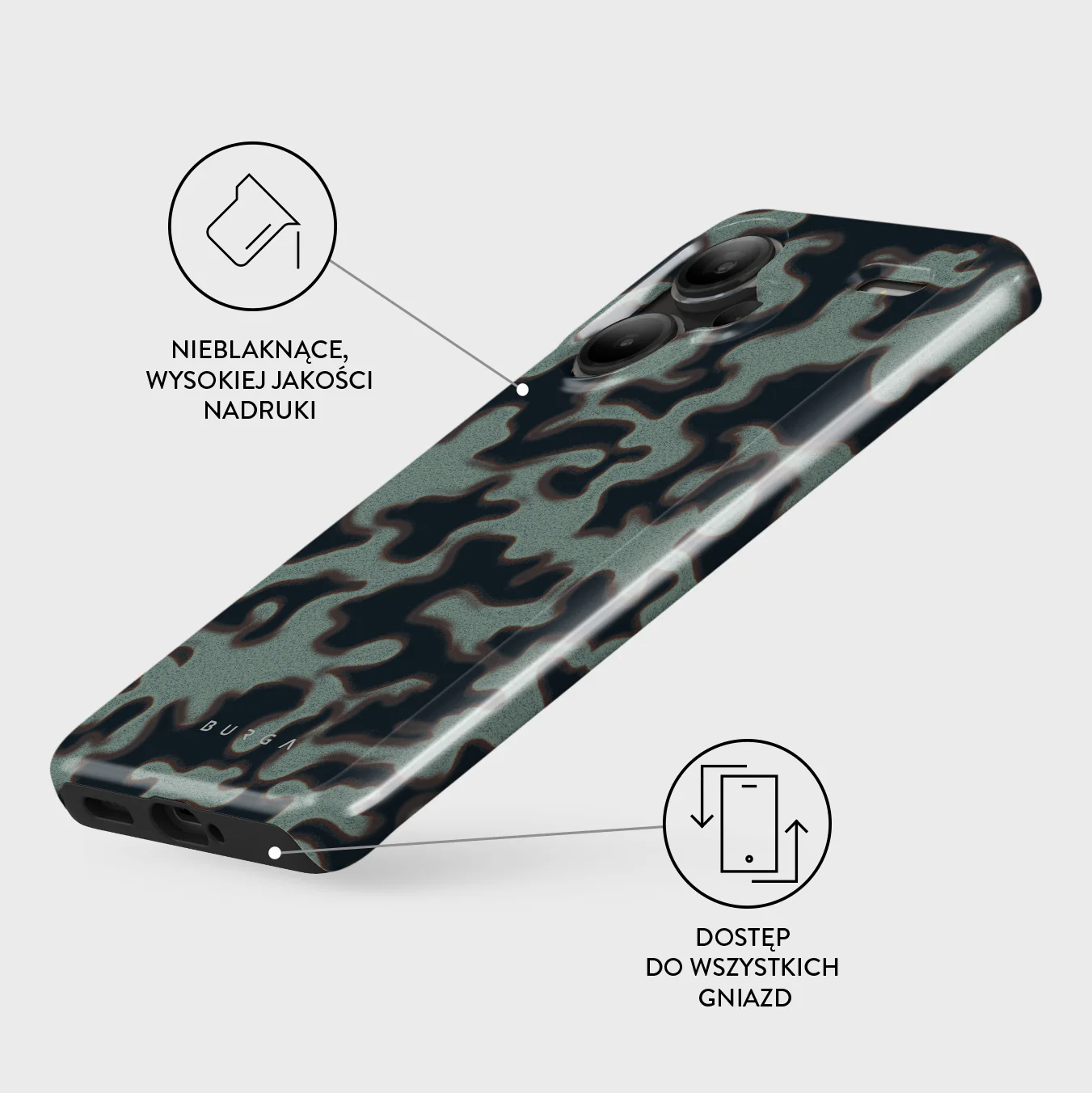 Offroad - Xiaomi Redmi Note 13 Pro+ 5G Etui - Image 3