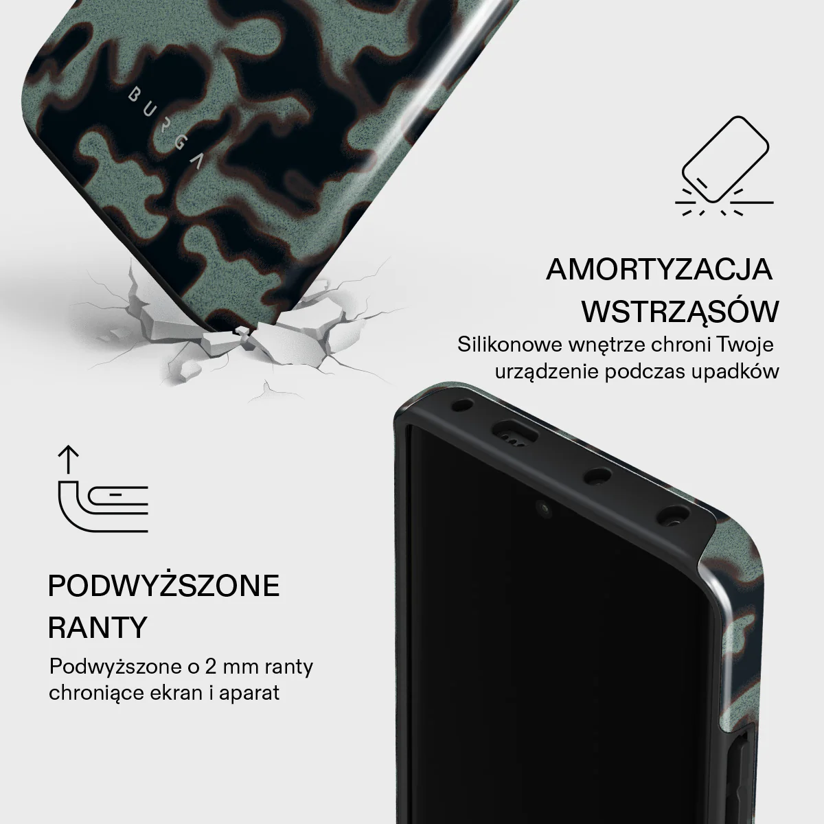 Offroad - Xiaomi Redmi Note 13 Pro+ 5G Etui - Image 4