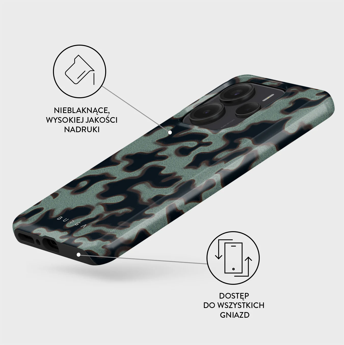 Offroad - Xiaomi Redmi Note 14 5G Etui - Image 3