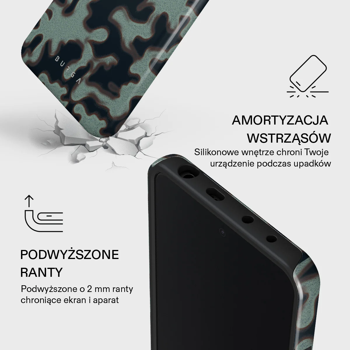Offroad - Xiaomi Redmi Note 14 5G Etui - Image 4