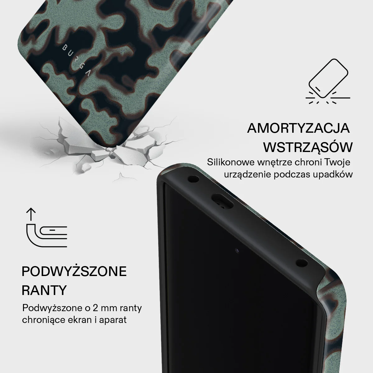 Offroad - Xiaomi Redmi Note 14 Pro 5G Etui - Image 4