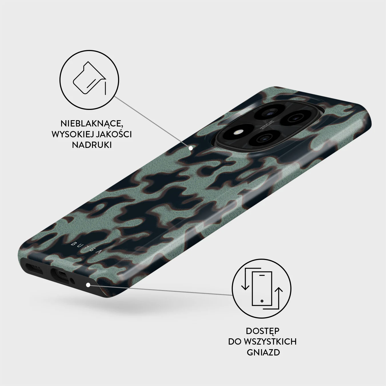 Offroad - Xiaomi Redmi Note 14 Pro+ 5G Etui - Image 3