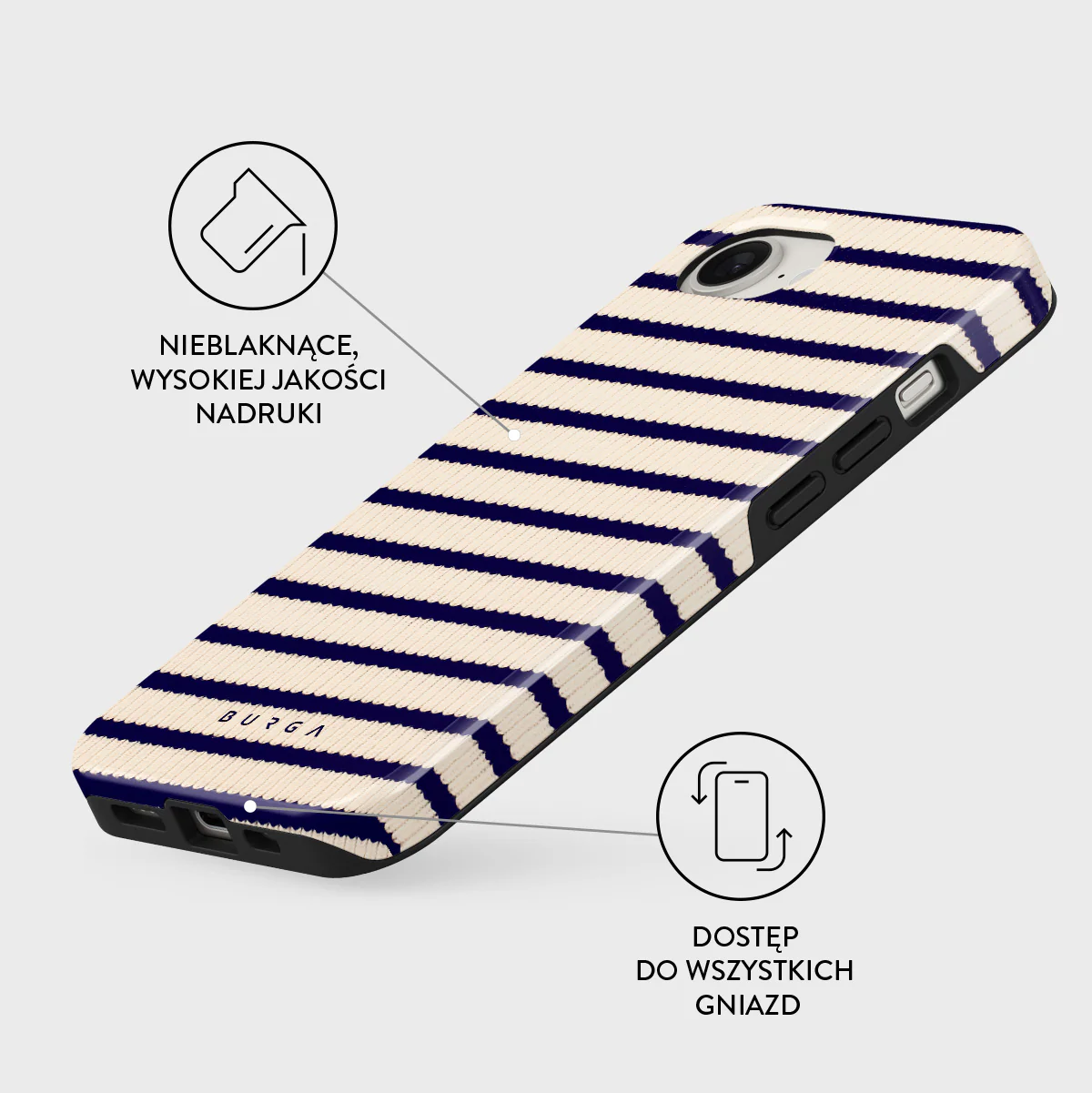 Old Money - iPhone 17e Etui - Image 3