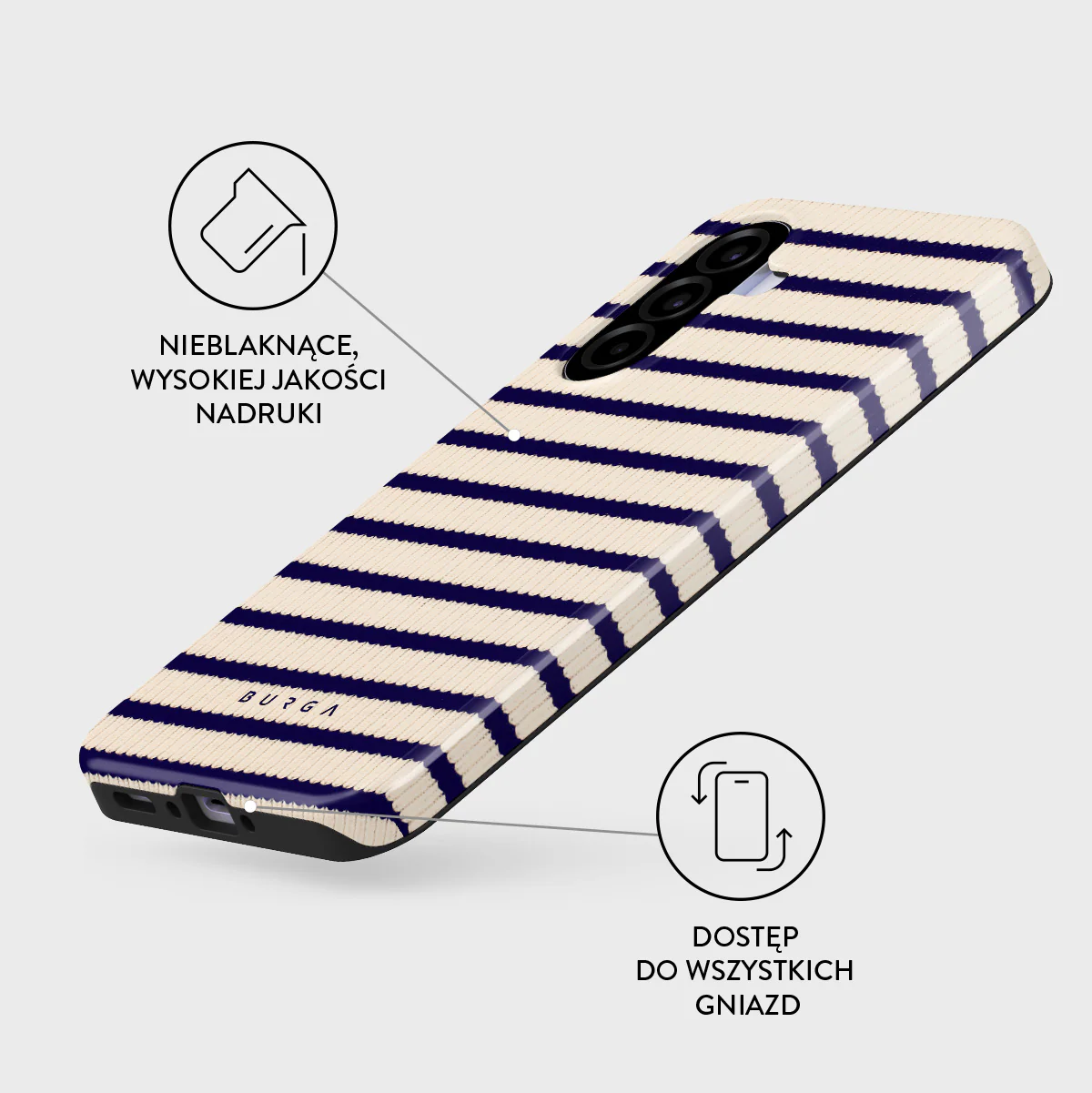 Old Money - Samsung Galaxy A37 5G Etui - Image 3