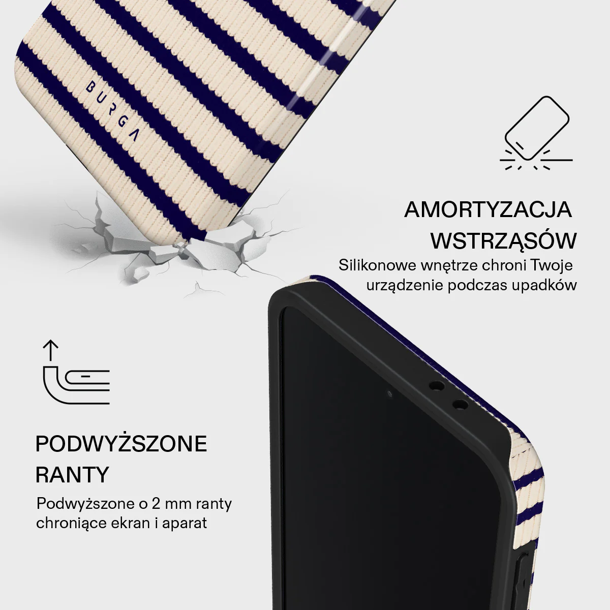 Old Money - Samsung Galaxy A37 5G Etui - Image 4