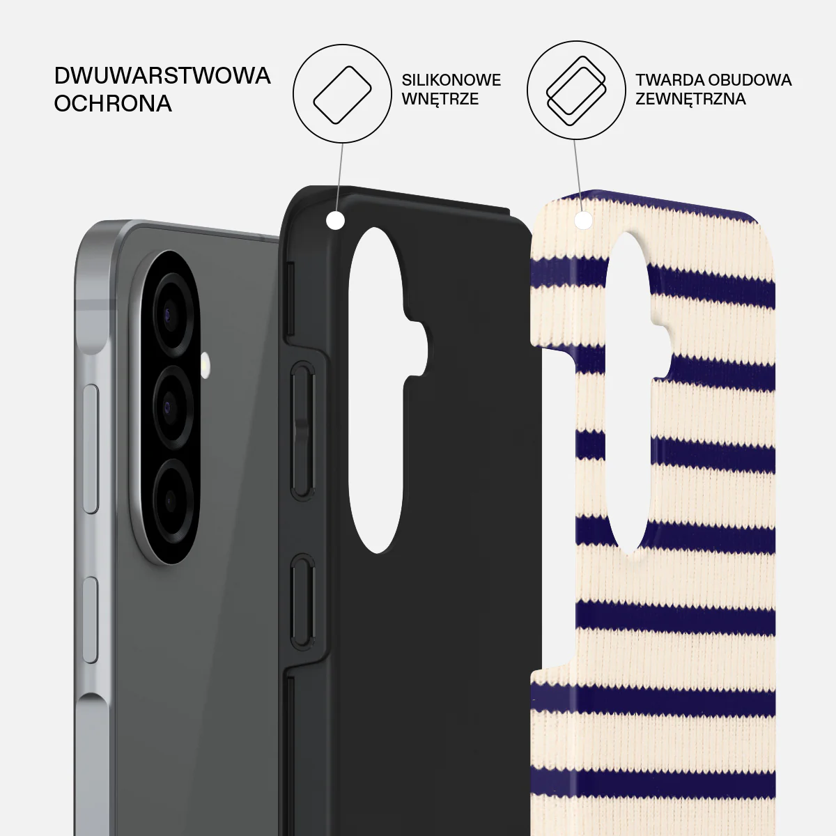 Old Money - Samsung Galaxy A57 5G Etui - Image 2