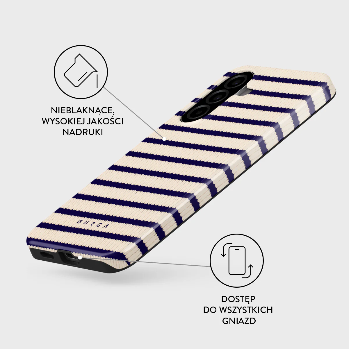 Old Money - Samsung Galaxy A57 5G Etui - Image 3