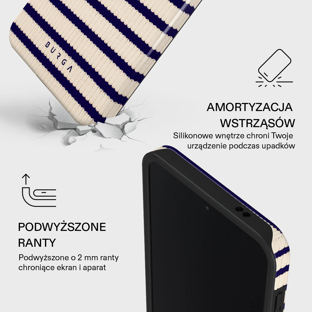 Old Money - Samsung Galaxy A57 5G Etui - Image 4