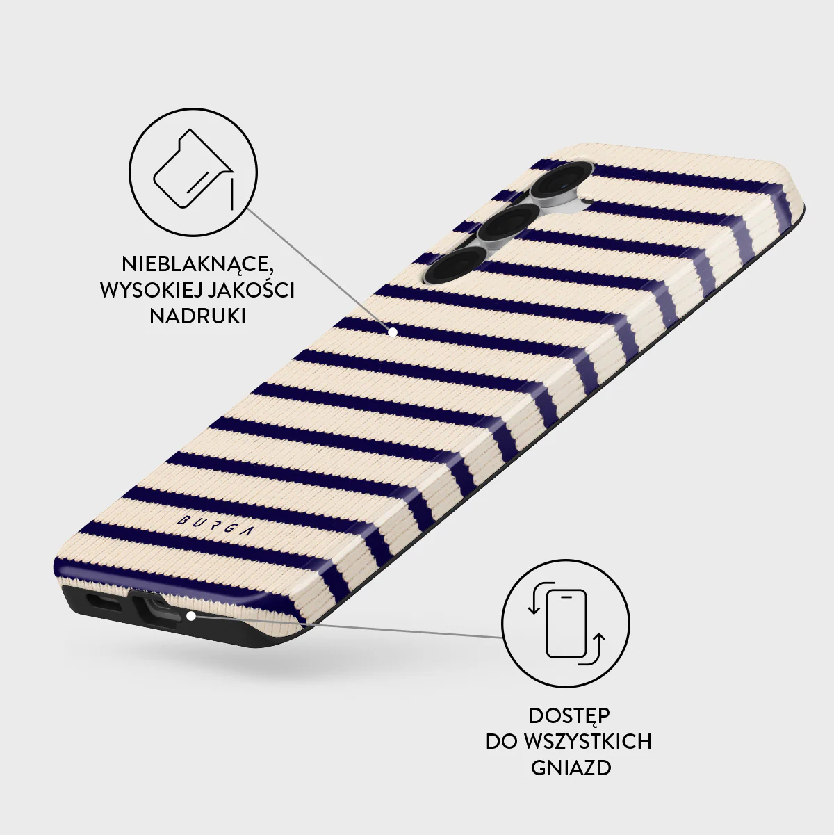 Old Money - Samsung Galaxy S25 FE Etui - Image 3