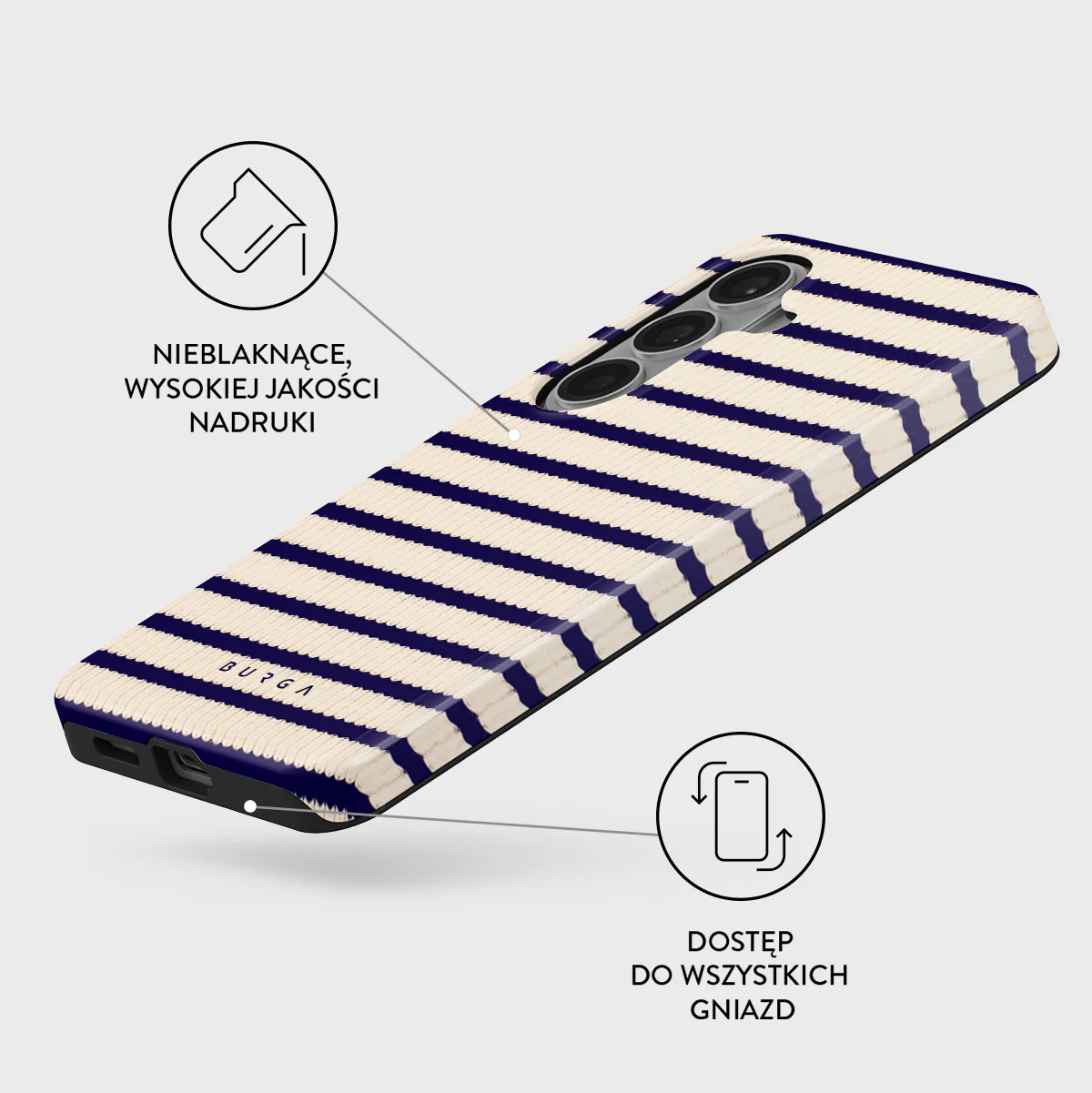 Old Money - Samsung Galaxy S26 Etui - Image 3