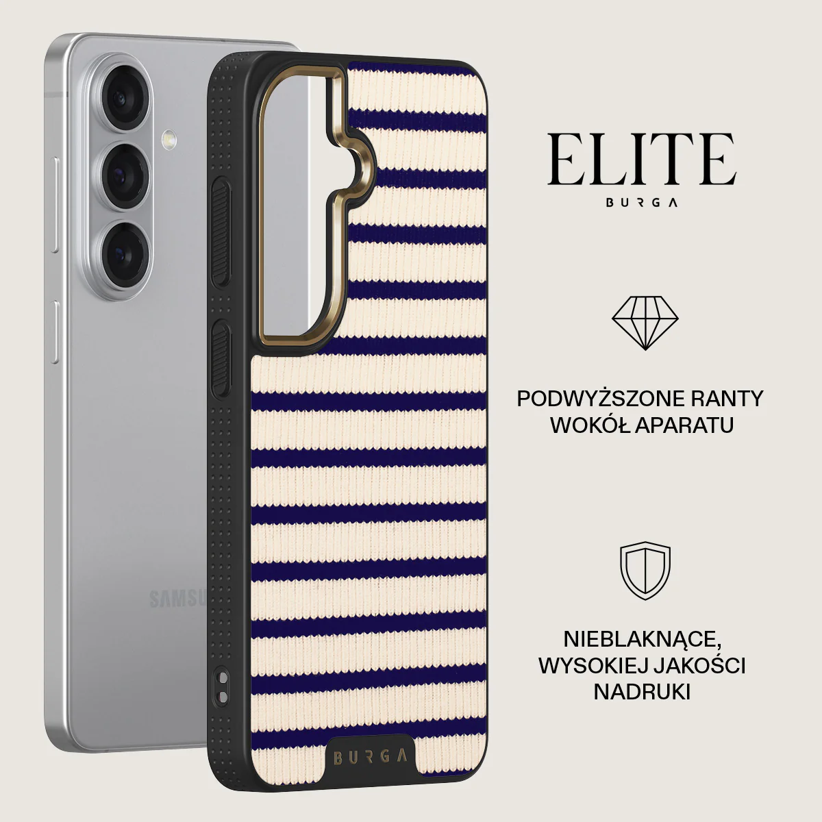 Old Money - Samsung Galaxy S26 Etui - Image 6