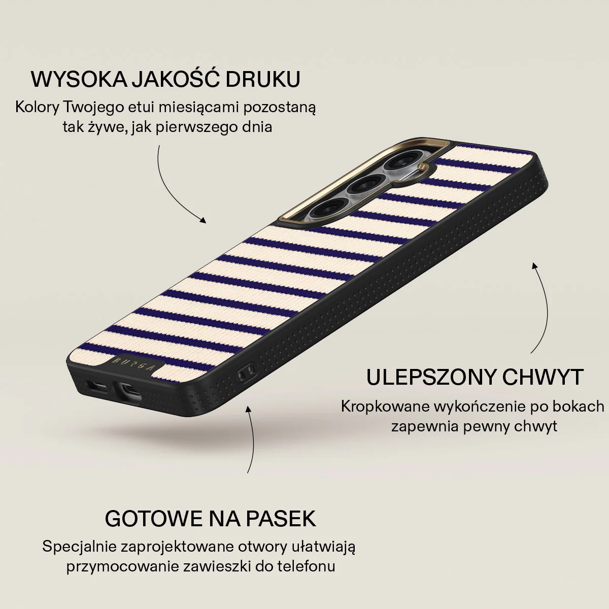 Old Money - Samsung Galaxy S26 Etui - Image 9
