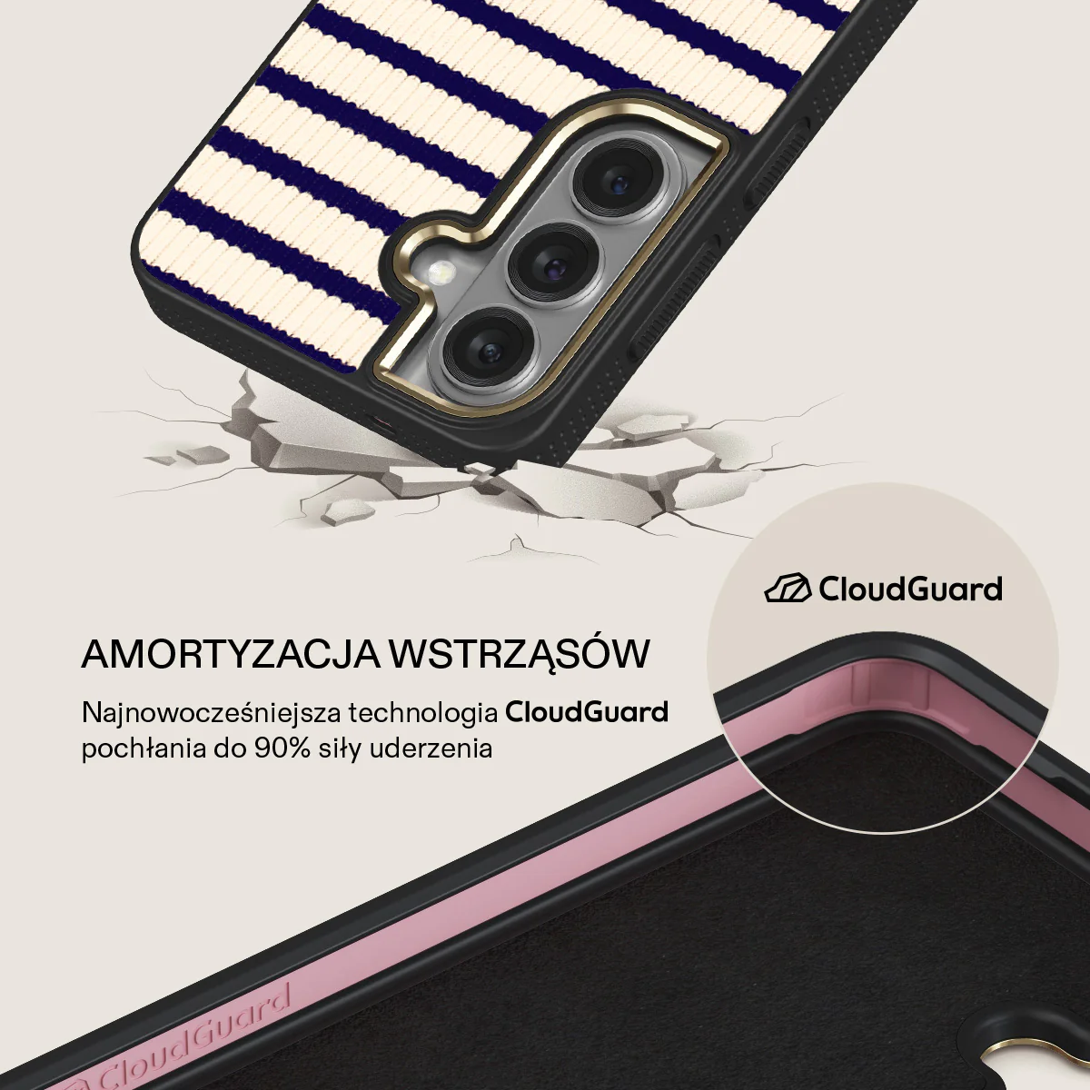 Old Money - Samsung Galaxy S26 Plus Etui - Image 7