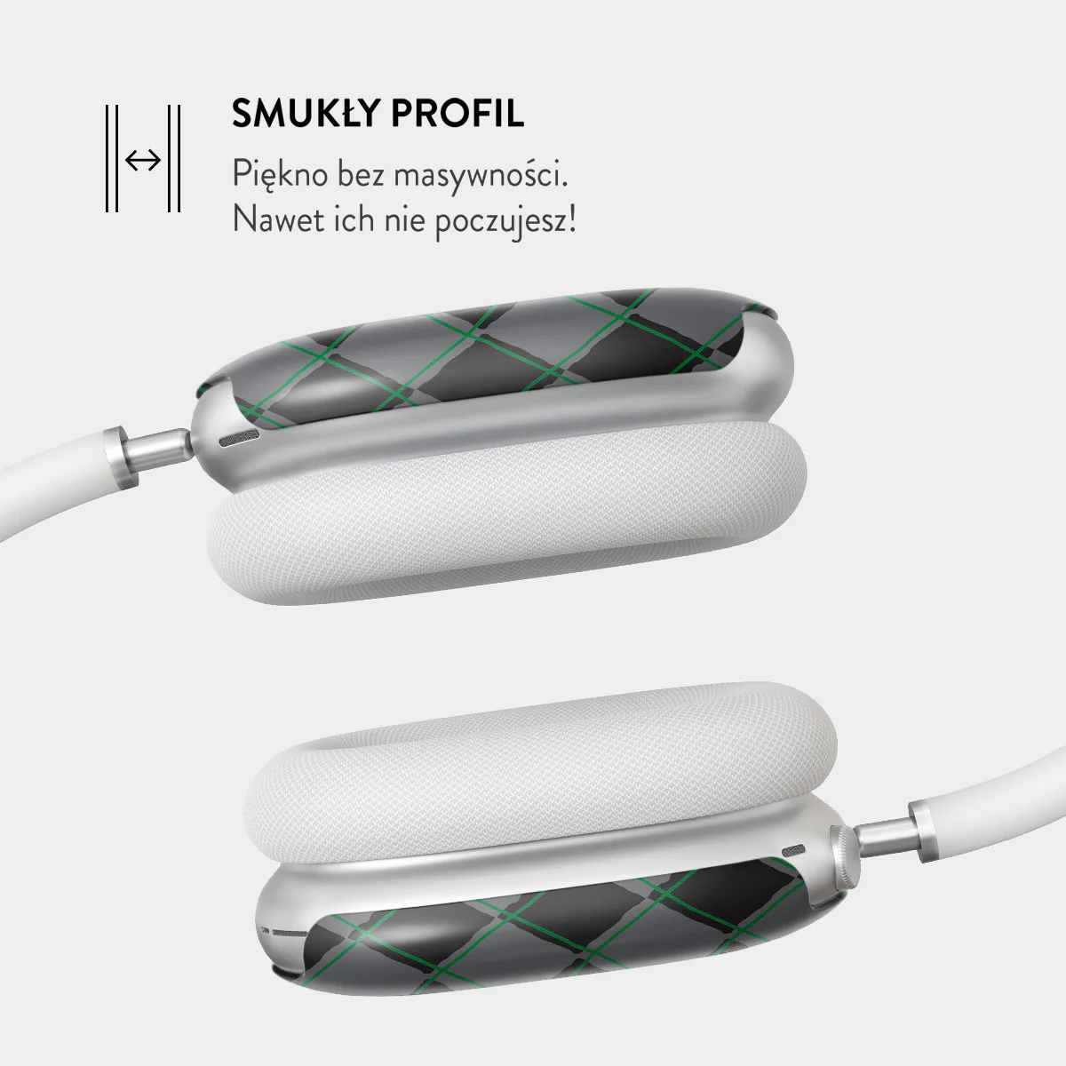 Old School - Etui AirPods Max - Image 4