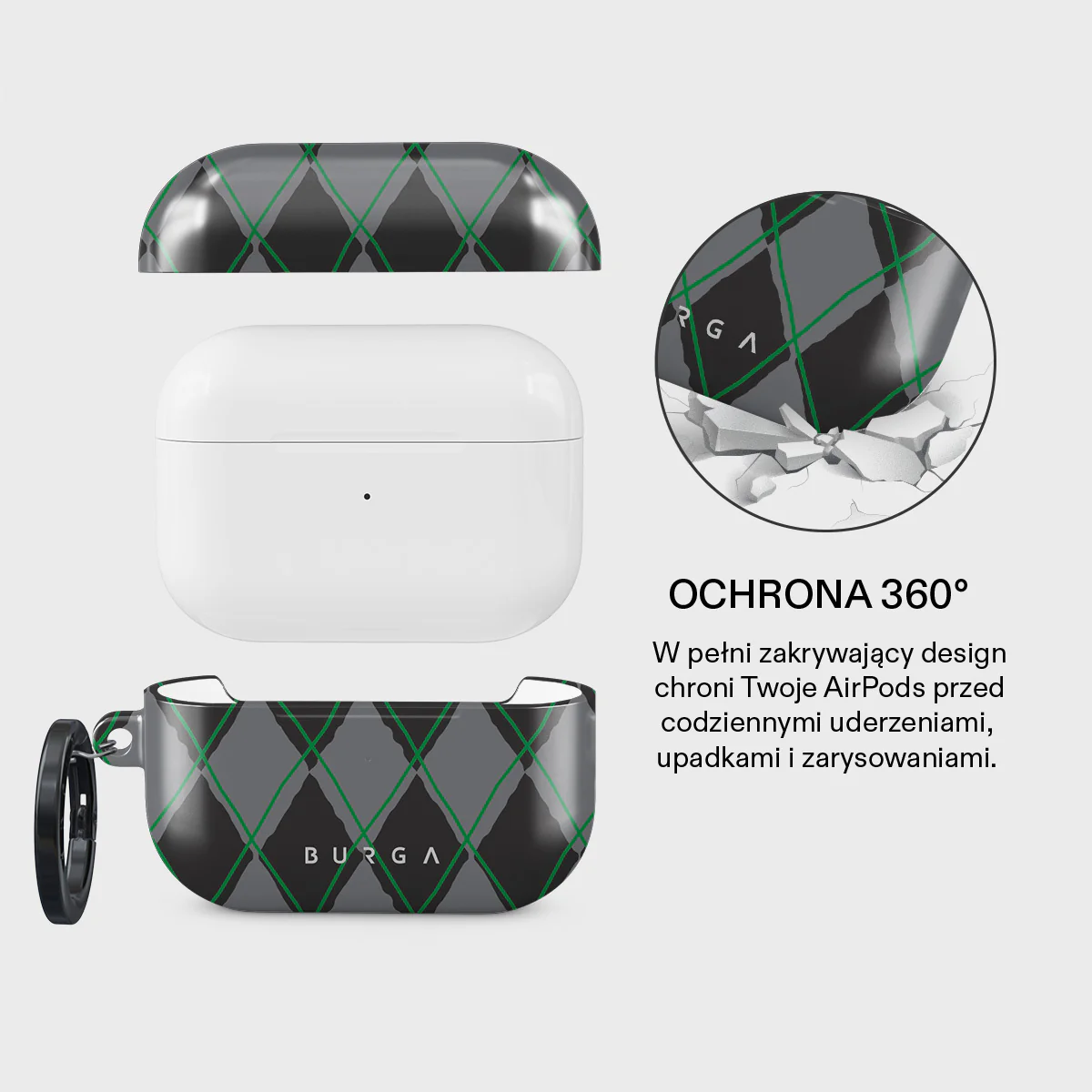 Old School - Etui AirPods Pro 2 - Image 2