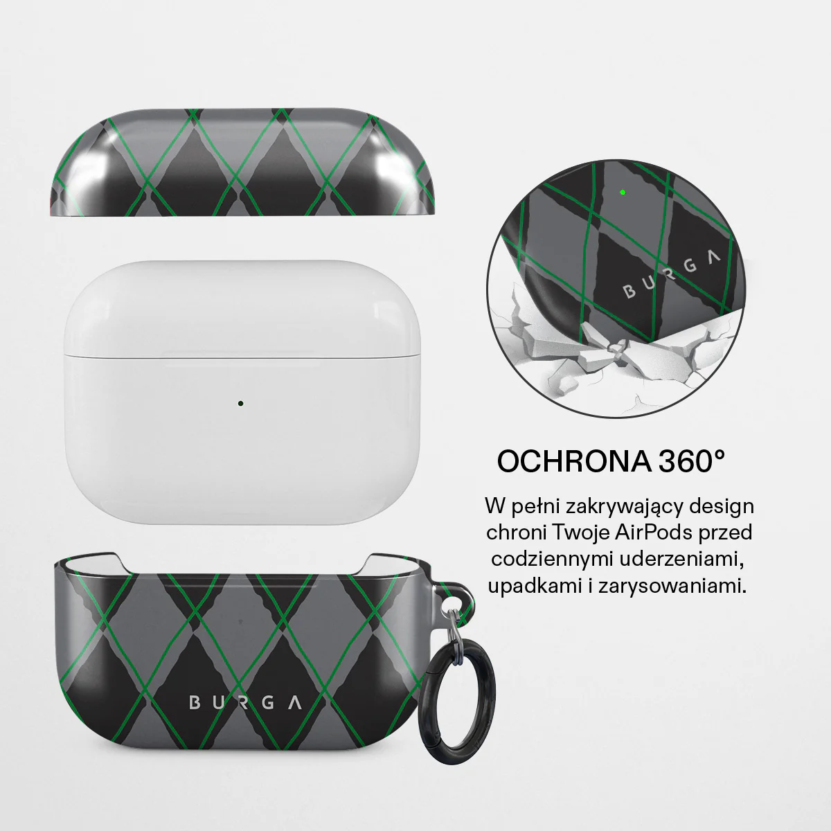 Old School - Etui AirPods Pro - Image 2
