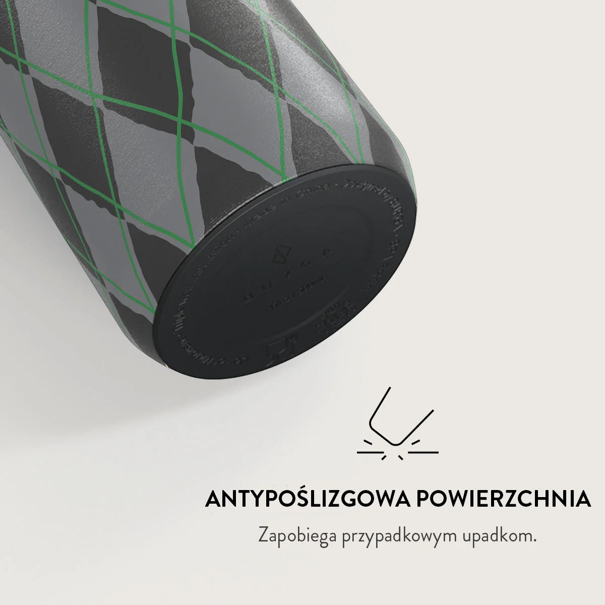 Old School - Butelka na wodę - Image 5