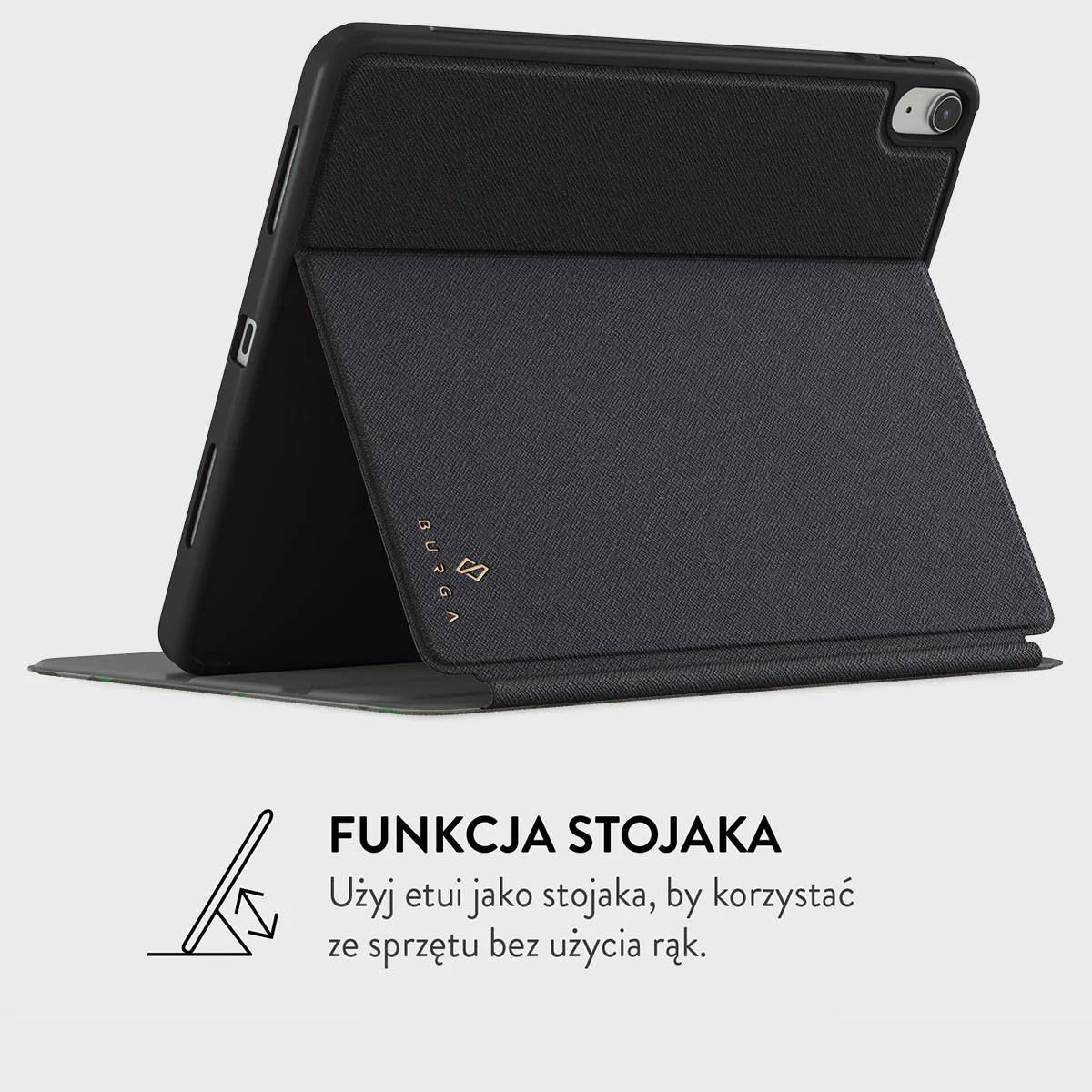 Old School - Etui na iPad 10.9 (10 generacji) - Image 5