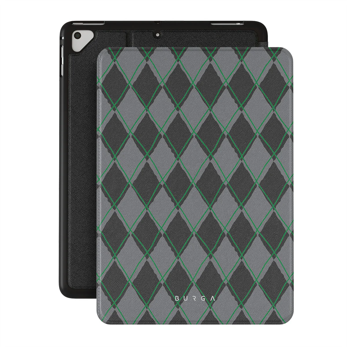 Old School - Etui na iPad 9.7 (6/5 generacji)