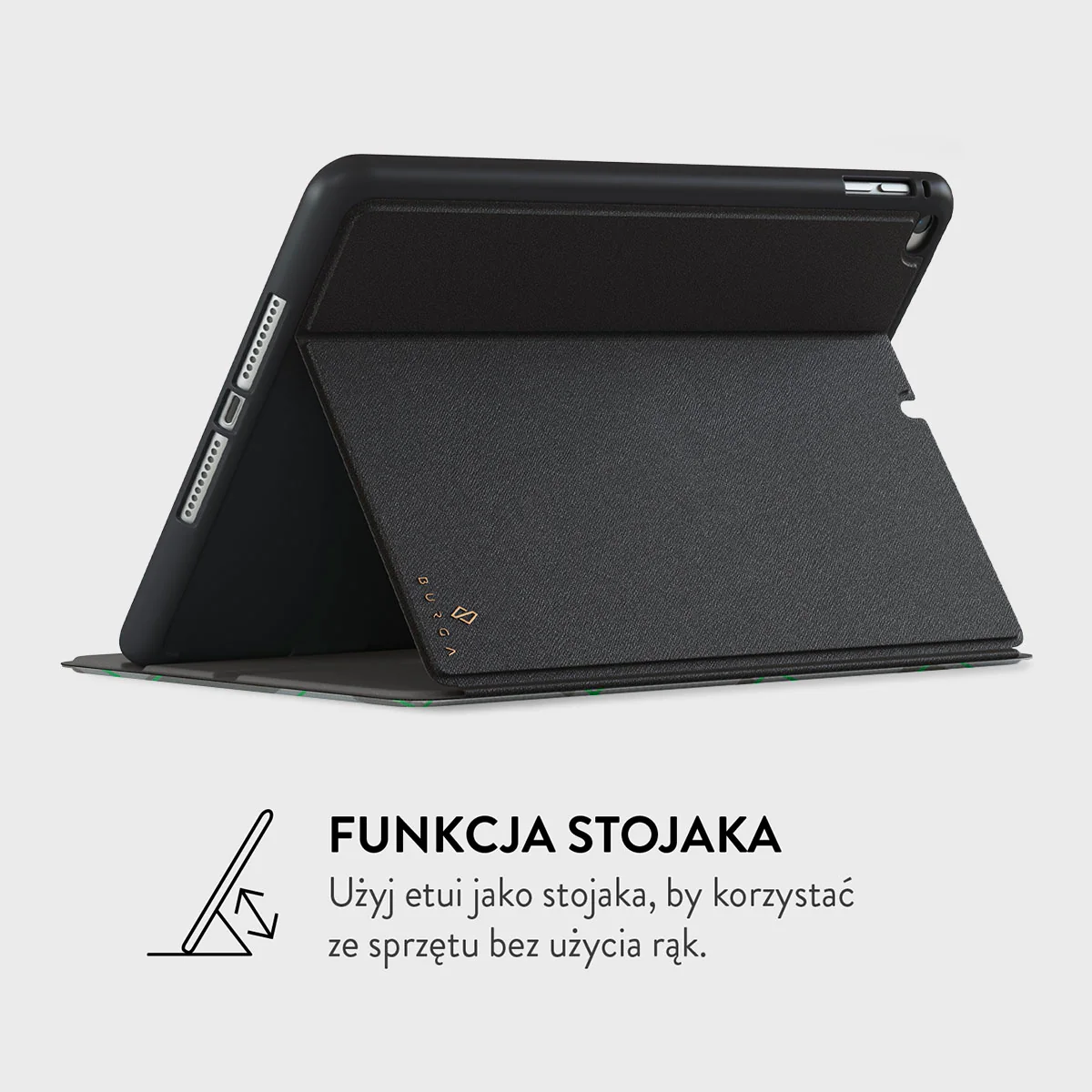 Old School - Etui na iPad Mini 7.9 (5 generacji) - Image 5