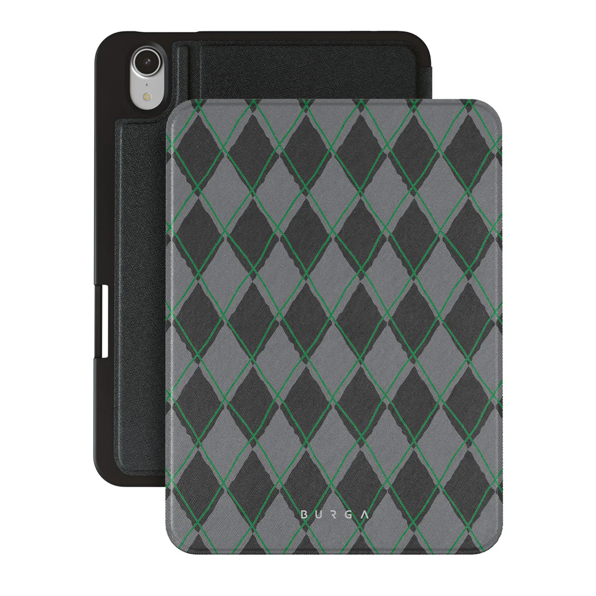 Old School - Etui na iPad Mini 8.3 (A17 Pro/6 generacji)