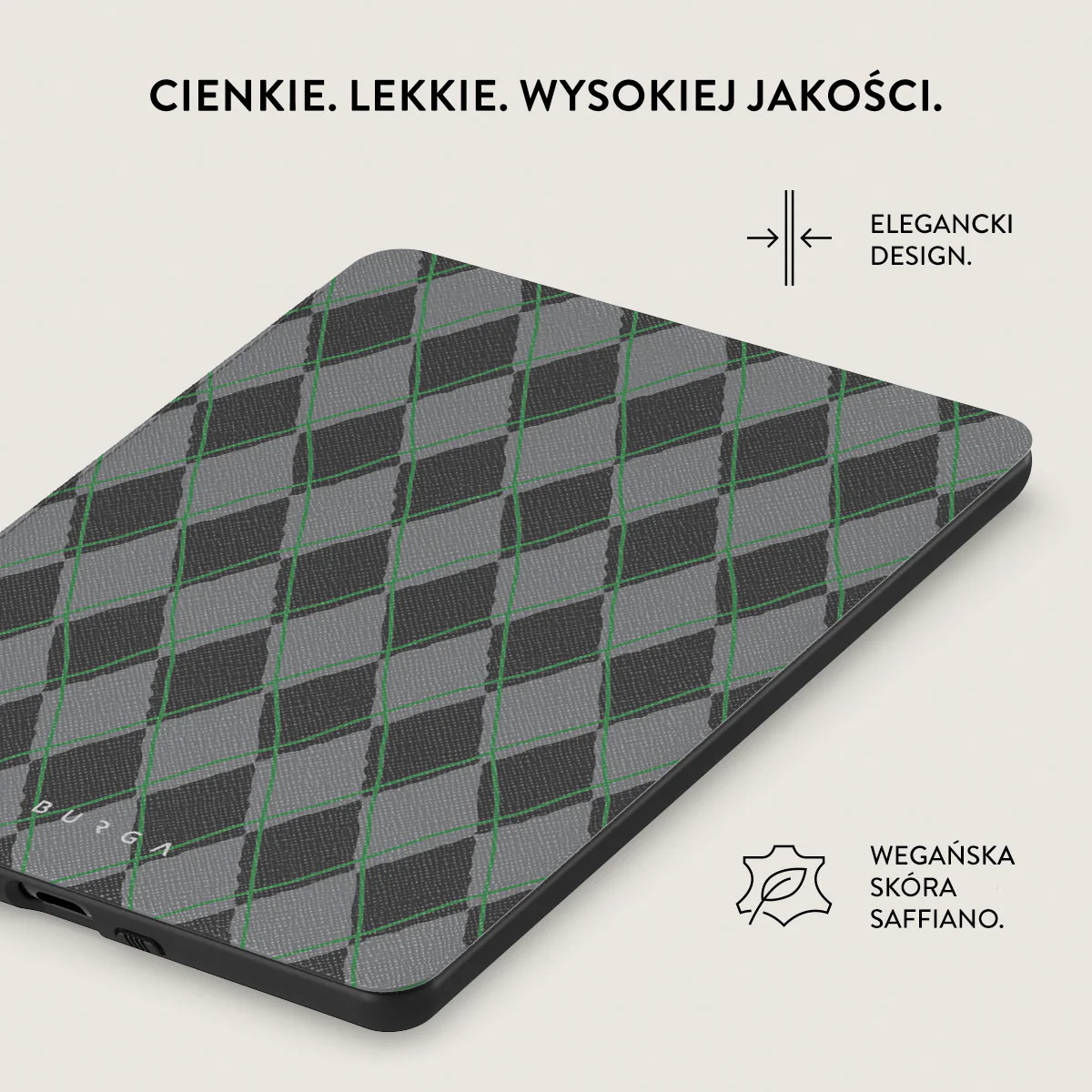 Old School - Etui na Kindle Paperwhite (12 generacji) - Image 6