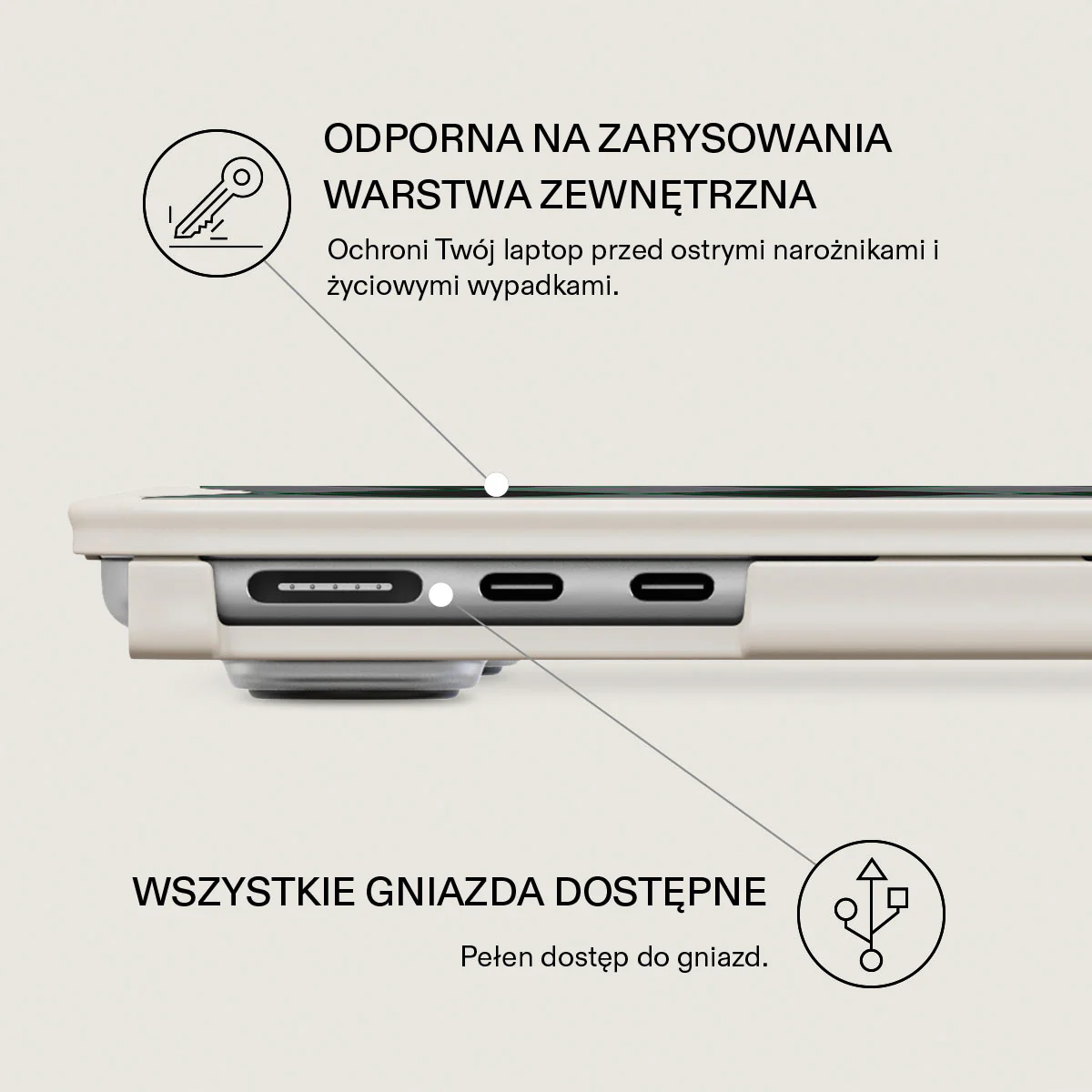 Old School - Etui do MacBooka - Image 8
