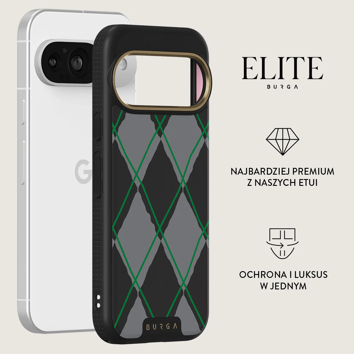 Old School - Google Pixel 10 Etui - Image 6