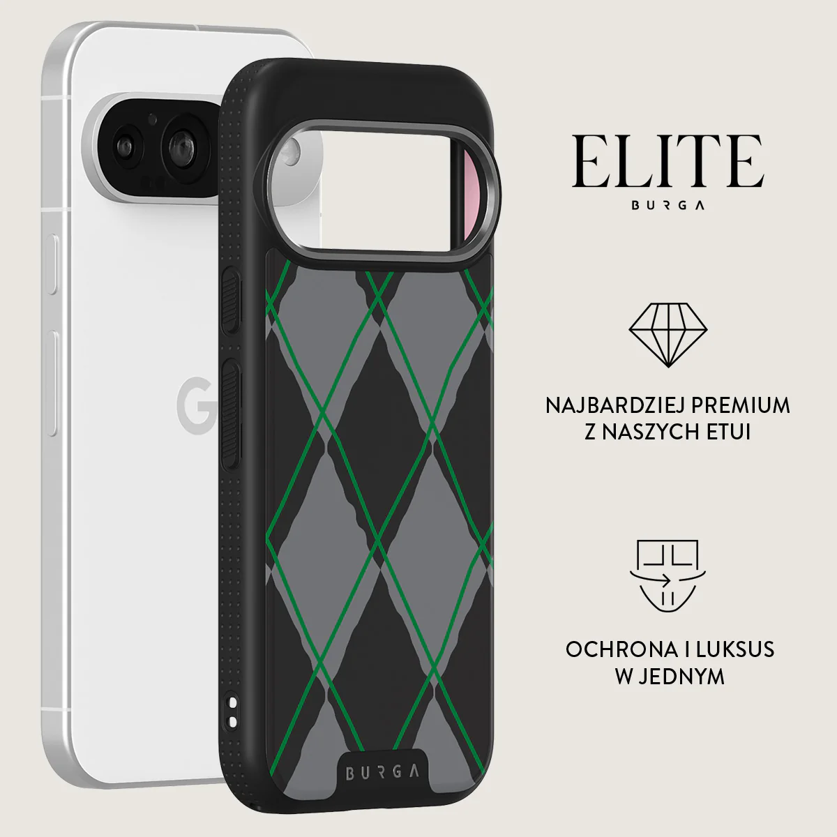 Old School - Google Pixel 10 Pro Etui - Image 13