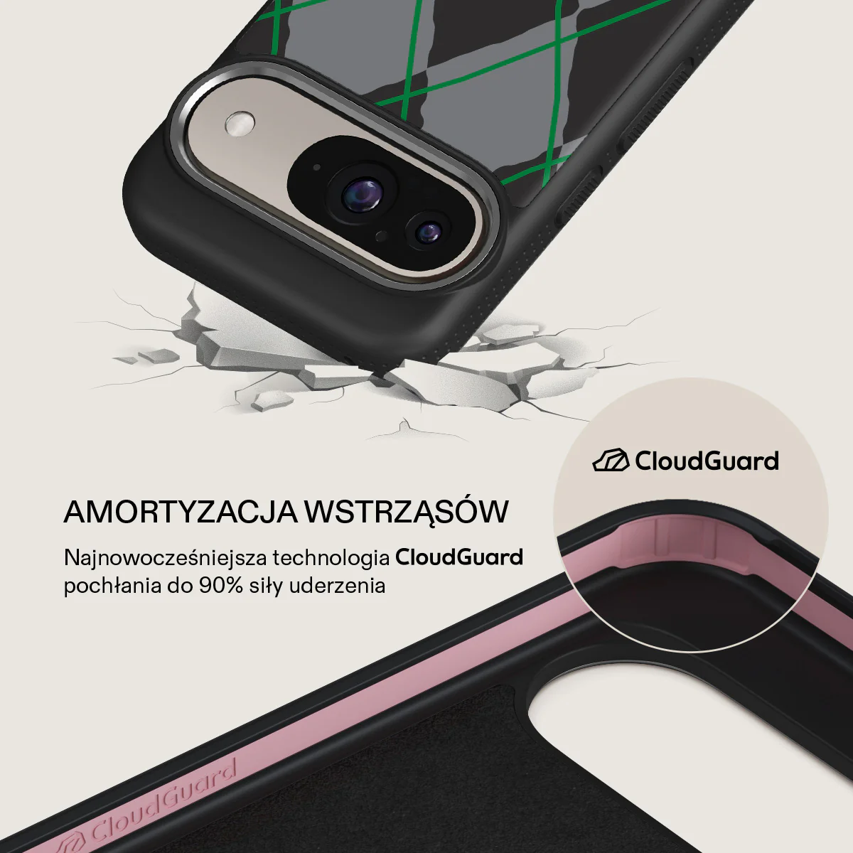 Old School - Google Pixel 10 Pro Etui - Image 14