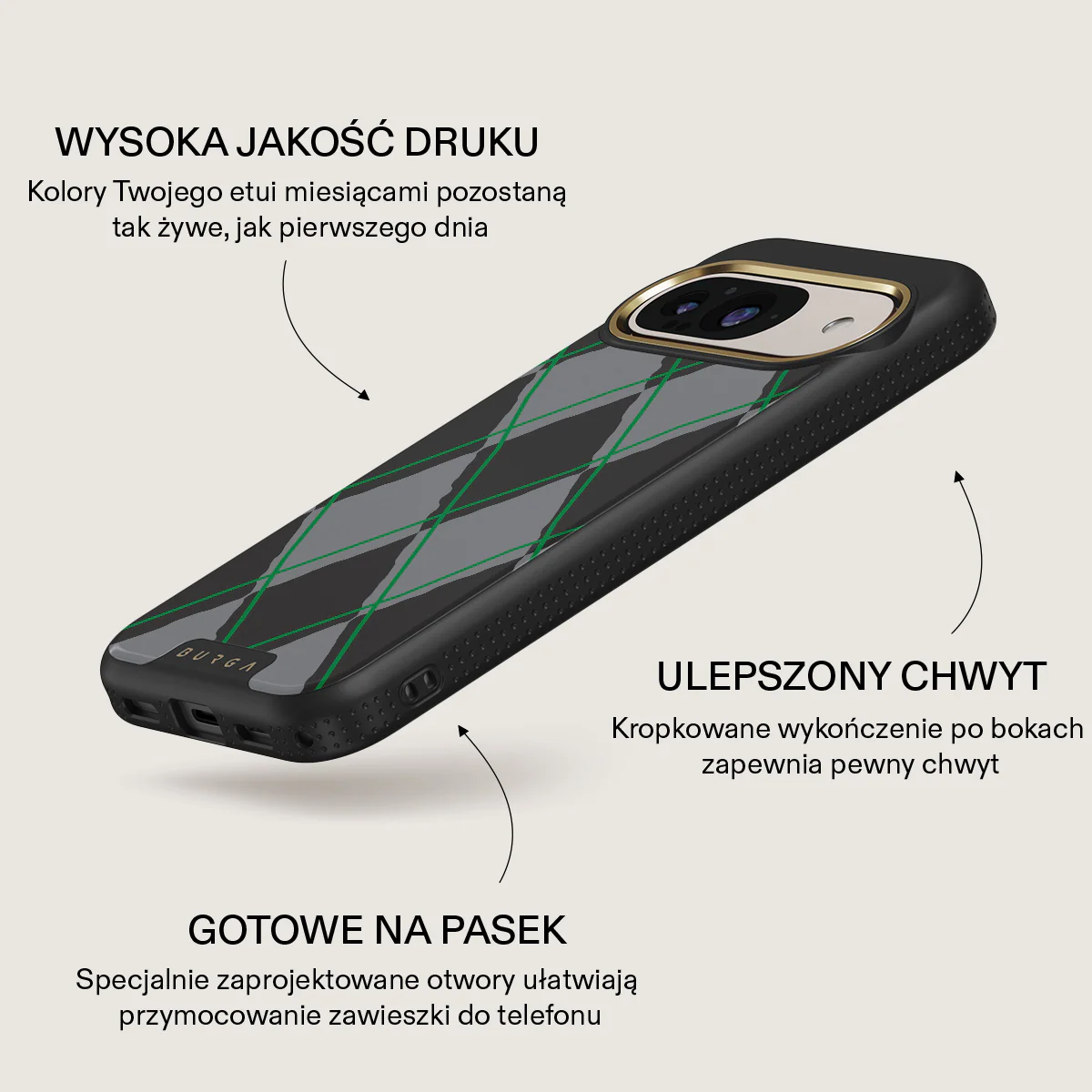 Old School - Google Pixel 10 Pro XL Etui - Image 9