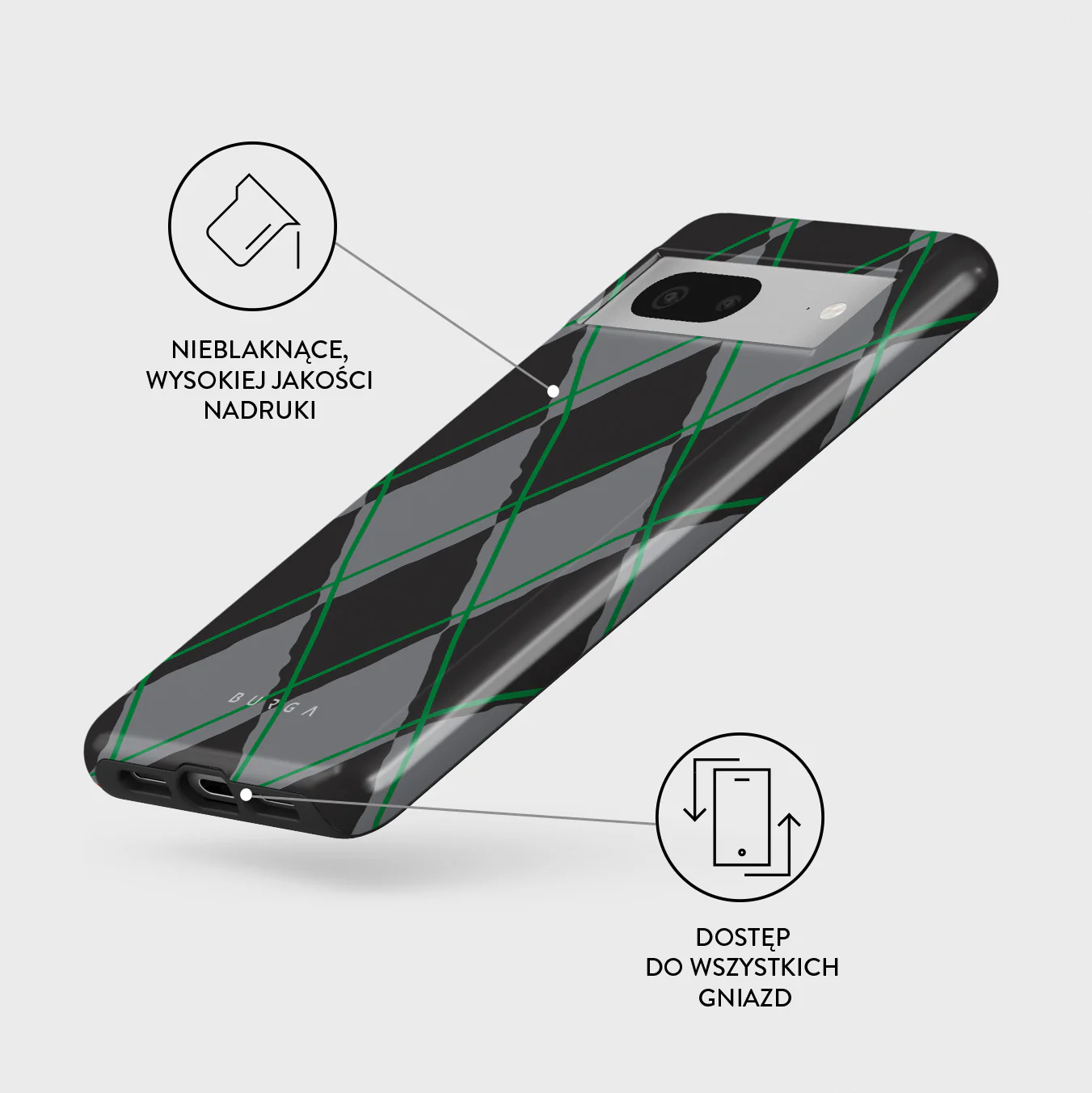 Old School - Google Pixel 7 Etui - Image 3