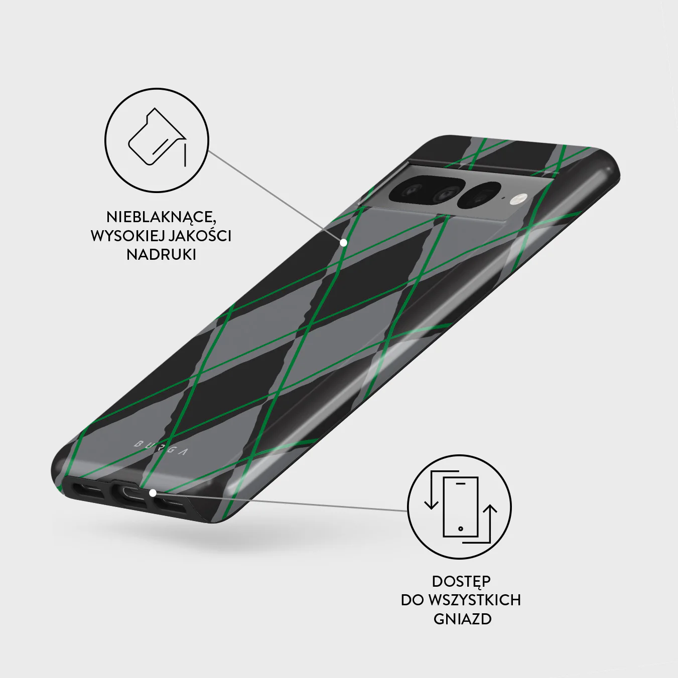 Old School - Google Pixel 7 Pro Etui - Image 3