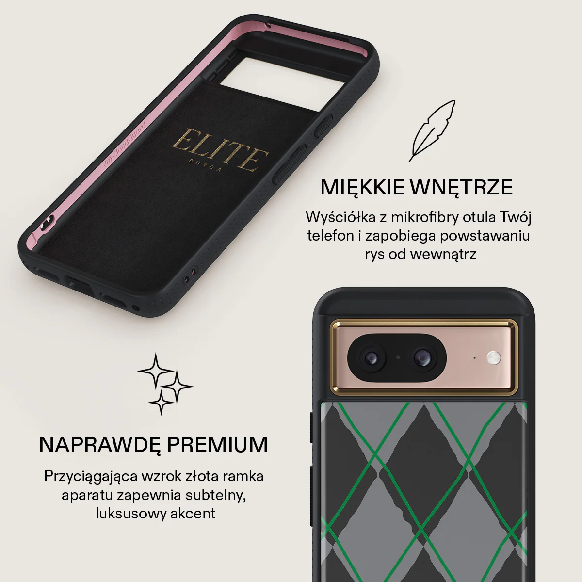 Old School - Google Pixel 8 Etui - Image 10