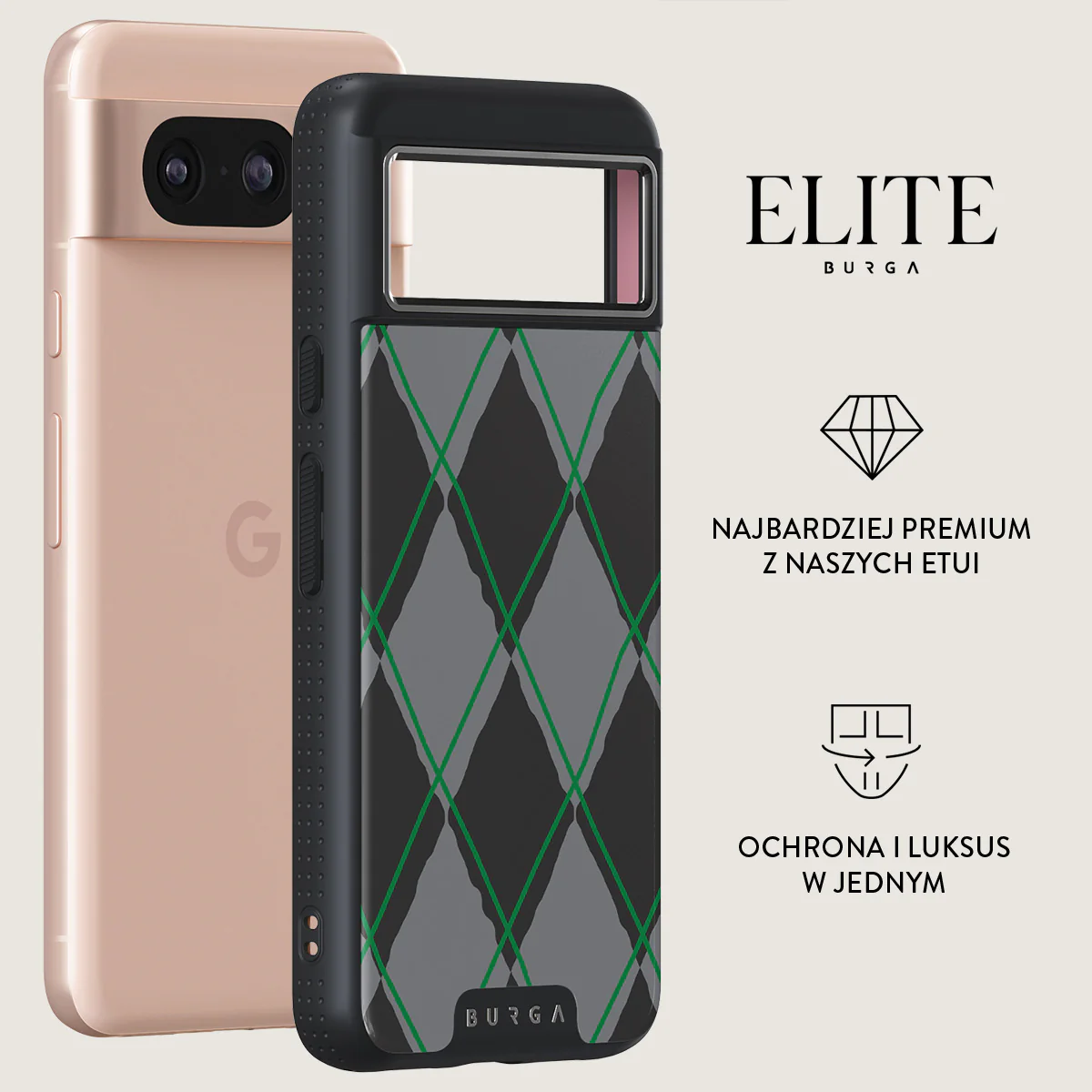 Old School - Google Pixel 8 Etui - Image 13