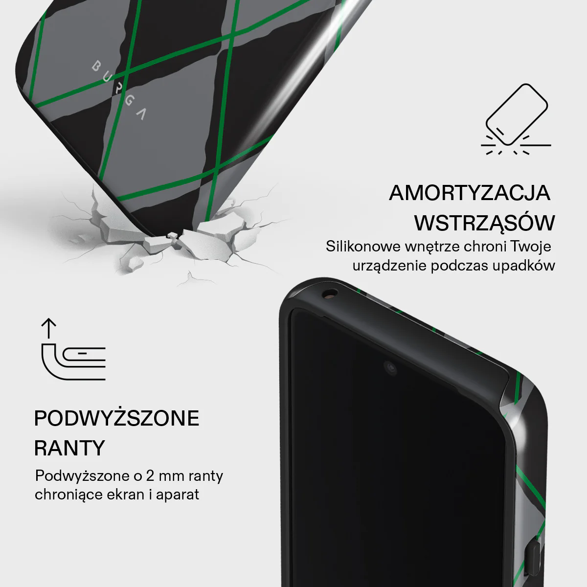 Old School - Google Pixel 8 Etui - Image 4
