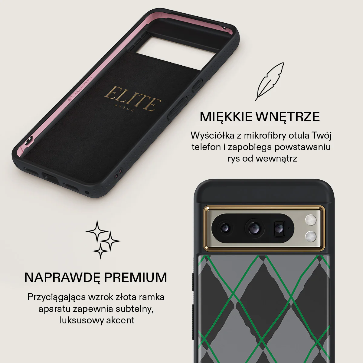 Old School - Google Pixel 8 Pro Etui - Image 10