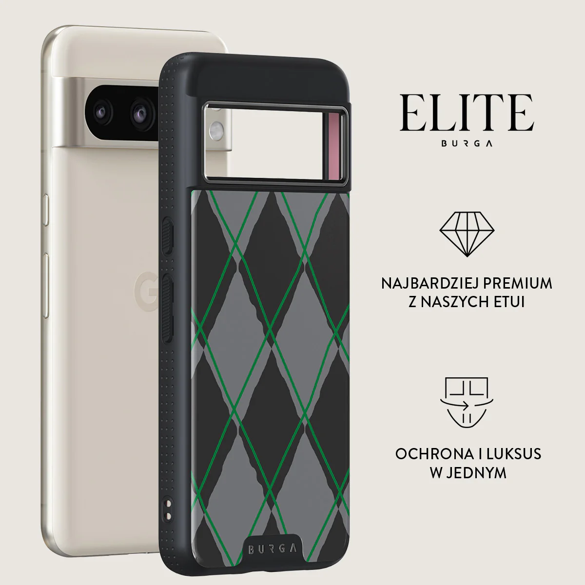 Old School - Google Pixel 8 Pro Etui - Image 13