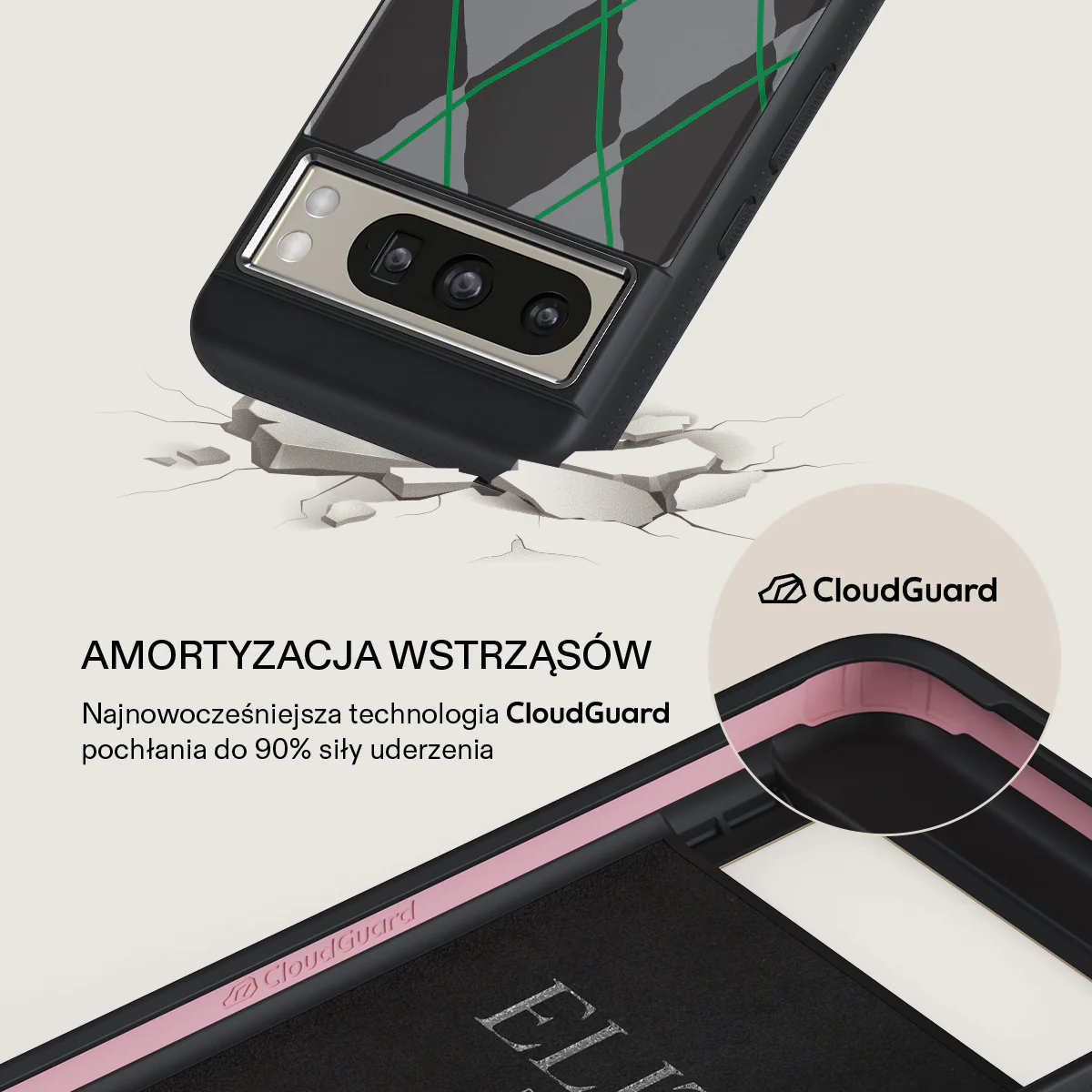 Old School - Google Pixel 8 Pro Etui - Image 14