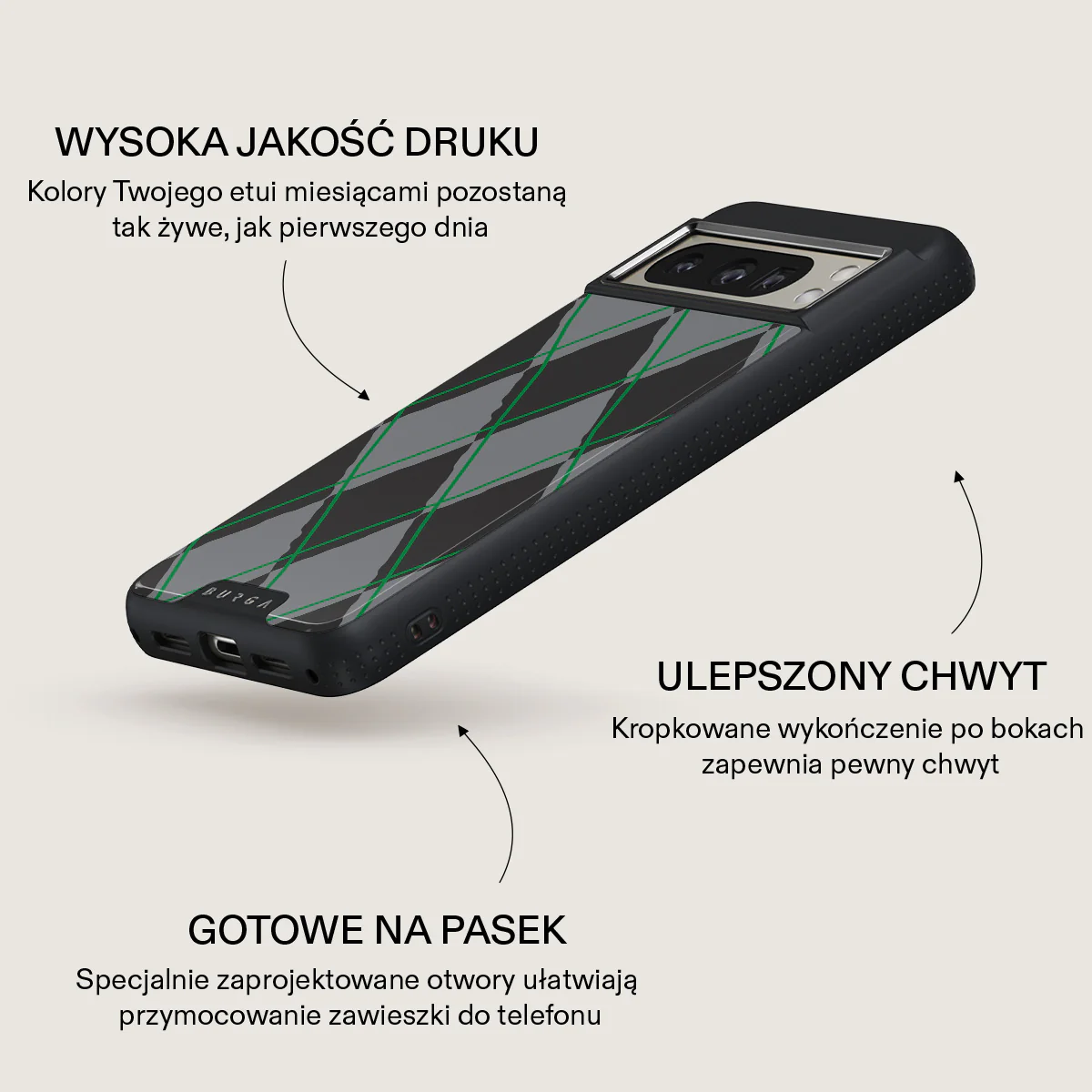 Old School - Google Pixel 8 Pro Etui - Image 16