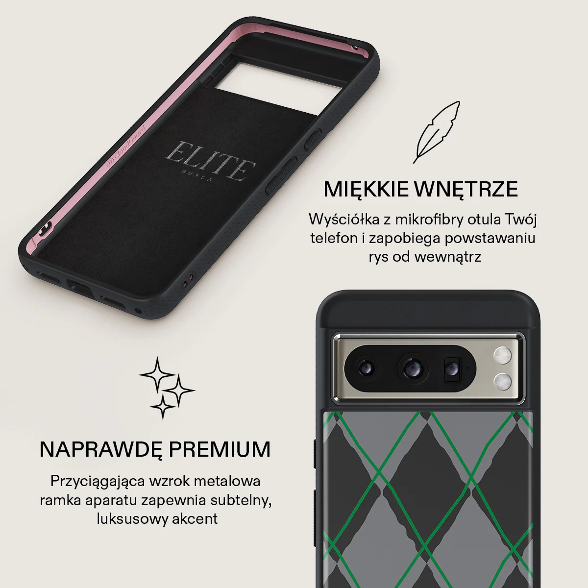 Old School - Google Pixel 8 Pro Etui - Image 17