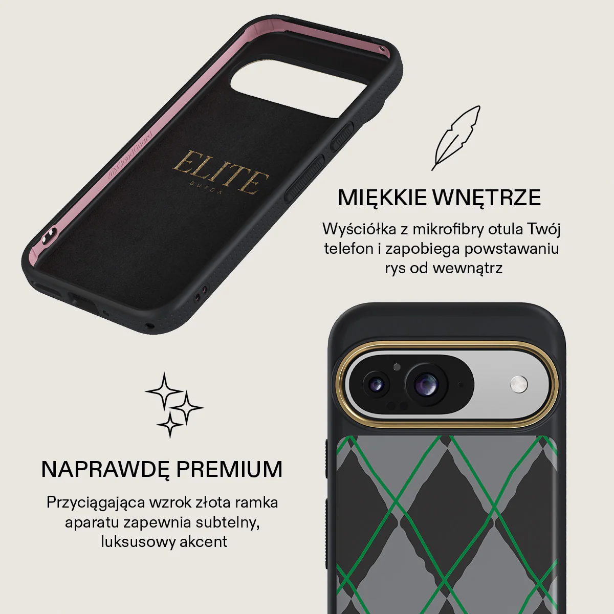 Old School - Google Pixel 9 Etui - Image 10