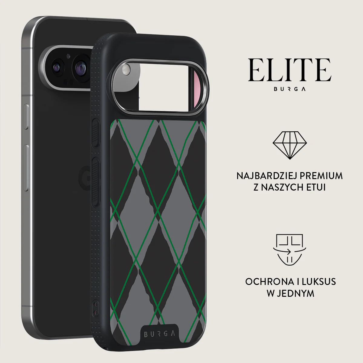 Old School - Google Pixel 9 Etui - Image 13