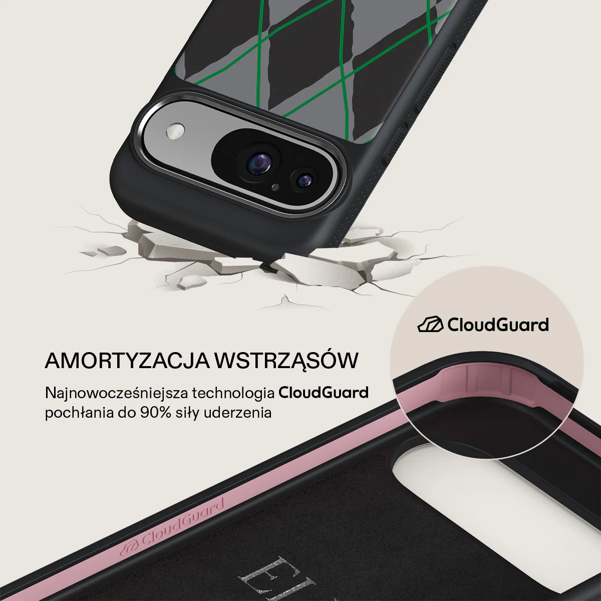Old School - Google Pixel 9 Etui - Image 14