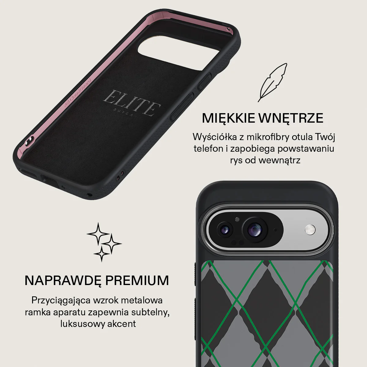 Old School - Google Pixel 9 Etui - Image 17